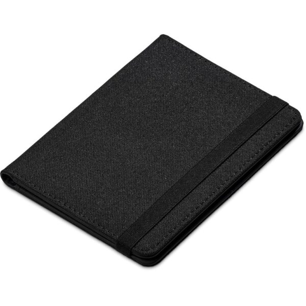Altitude Jetset Recycled PET Passport Travel Wallet - Image 3