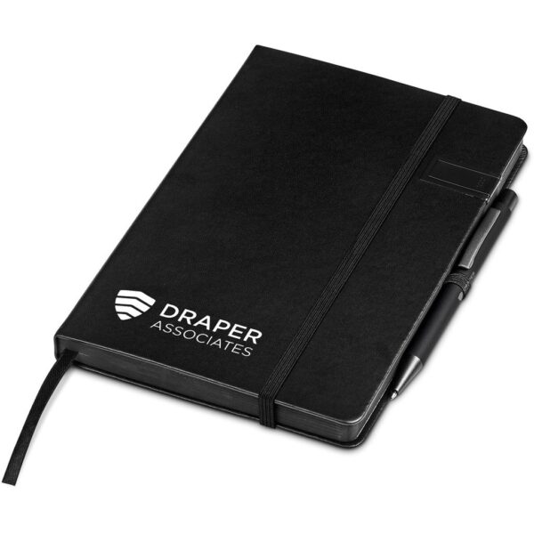 Altitude Billenium Flash Drive Notebook & Pen Set - 8GB - Image 12