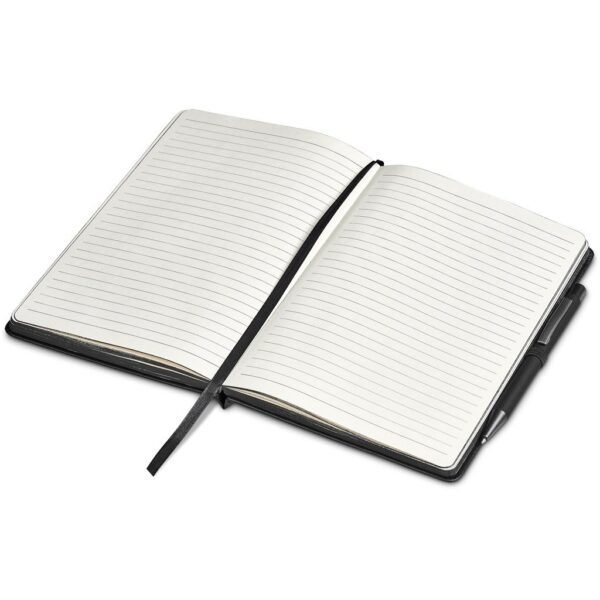 Altitude Billenium Flash Drive Notebook & Pen Set - 8GB - Image 2