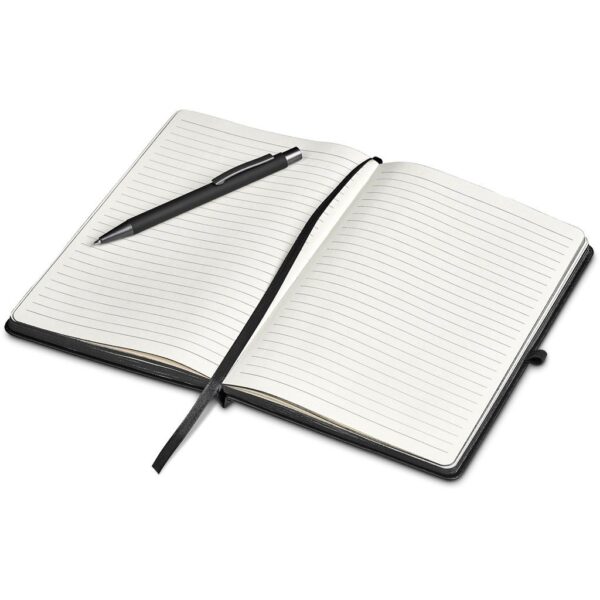 Altitude Billenium Flash Drive Notebook & Pen Set - 8GB - Image 8