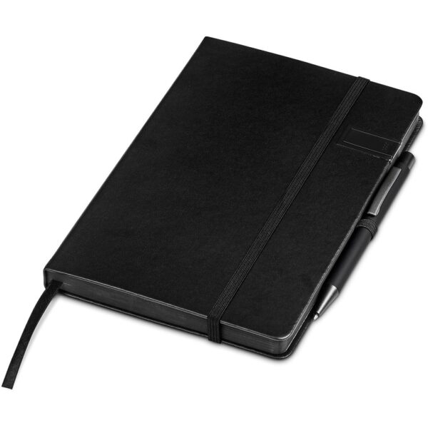 Altitude Billenium Flash Drive Notebook & Pen Set - 8GB - Image 10