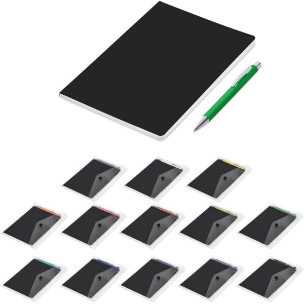 Altitude Perry Notebook & Pen Set - Image 3