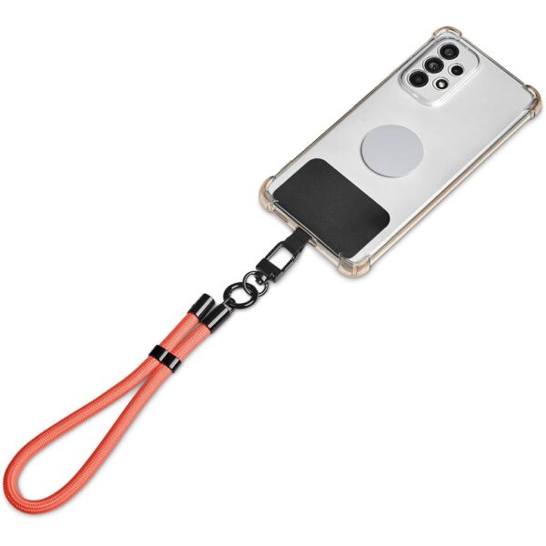 Altitude Fusion Crossbody & Wrist Phone Strap Set in Pouch - Image 20