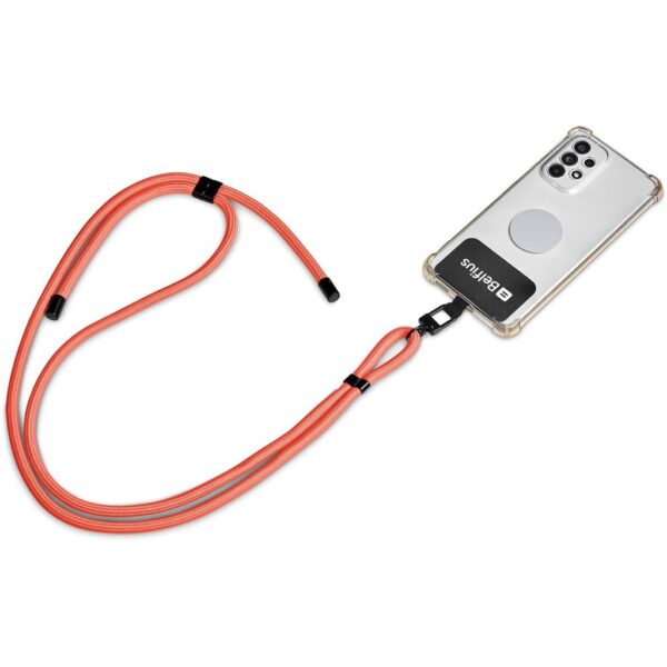 Altitude Fusion Crossbody & Wrist Phone Strap Set in Pouch - Image 9
