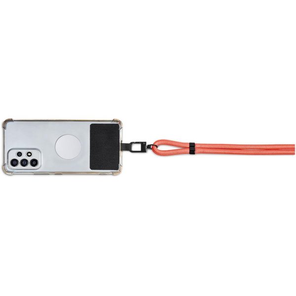Altitude Fusion Crossbody & Wrist Phone Strap Set in Pouch - Image 10