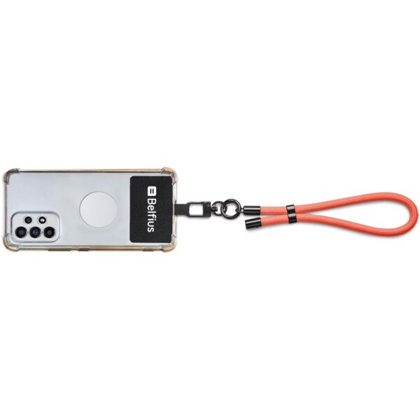 Altitude Fusion Crossbody & Wrist Phone Strap Set in Pouch - Image 16
