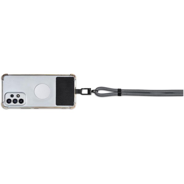 Altitude Fusion Crossbody & Wrist Phone Strap Set in Pouch - Image 11