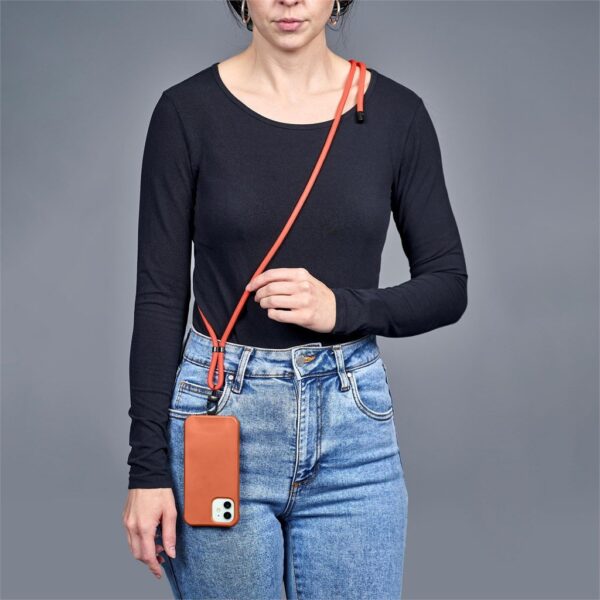 Altitude Fusion Crossbody & Wrist Phone Strap Set in Pouch - Image 2