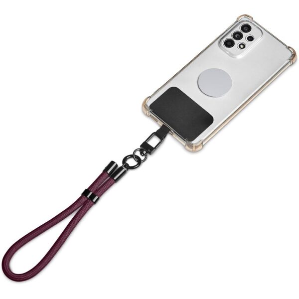 Altitude Fusion Crossbody & Wrist Phone Strap Set in Pouch - Image 19