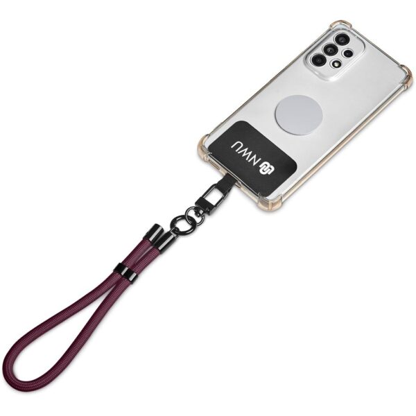 Altitude Fusion Crossbody & Wrist Phone Strap Set in Pouch - Image 25