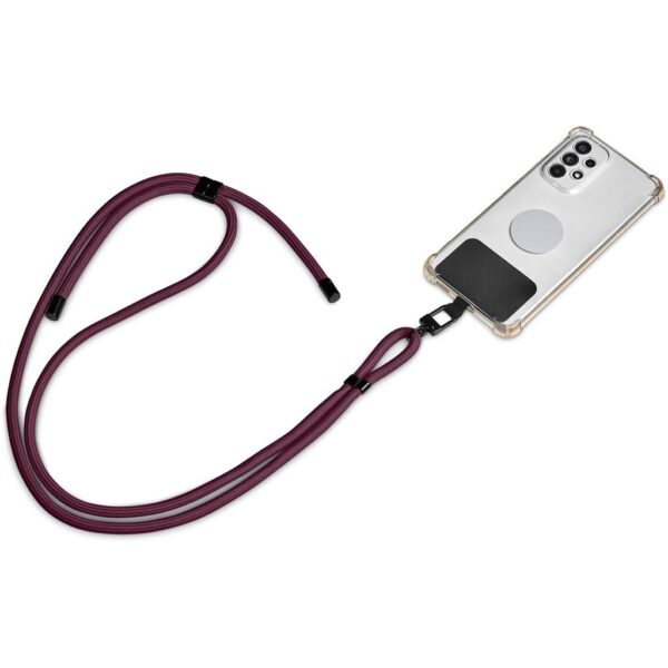 Altitude Fusion Crossbody & Wrist Phone Strap Set in Pouch - Image 22