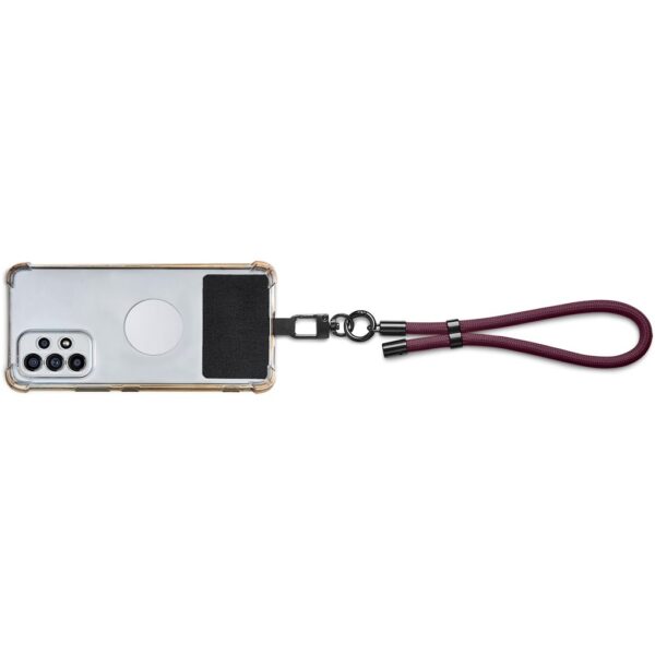 Altitude Fusion Crossbody & Wrist Phone Strap Set in Pouch - Image 5