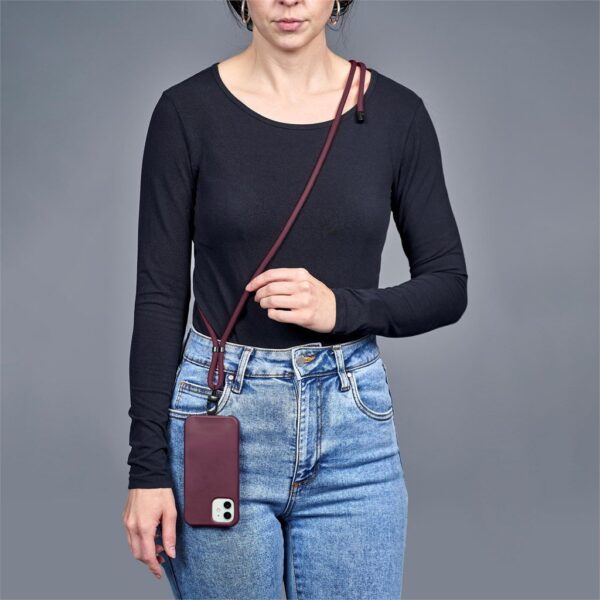 Altitude Fusion Crossbody & Wrist Phone Strap Set in Pouch - Image 3