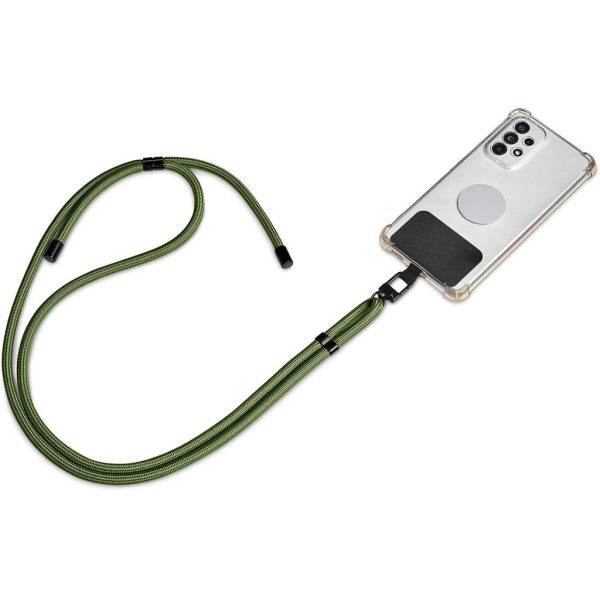 Altitude Fusion Crossbody & Wrist Phone Strap Set in Pouch - Image 46