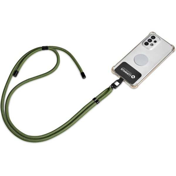 Altitude Fusion Crossbody & Wrist Phone Strap Set in Pouch - Image 17