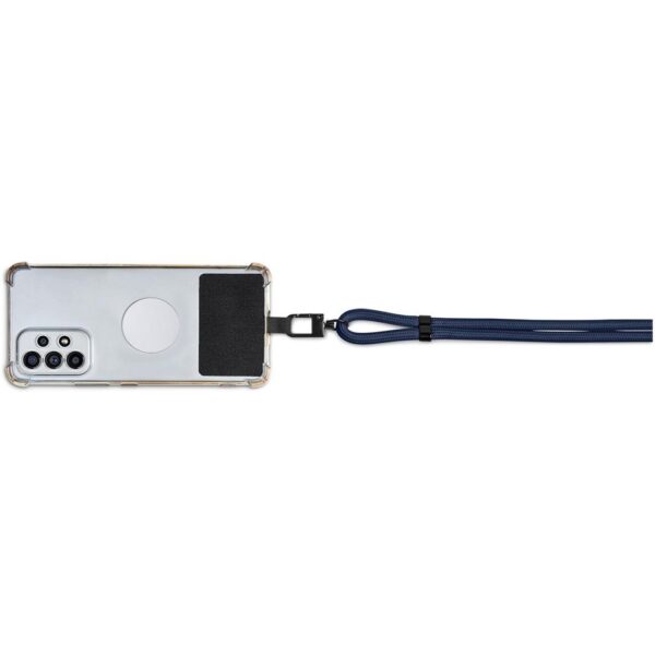 Altitude Fusion Crossbody & Wrist Phone Strap Set in Pouch - Image 4