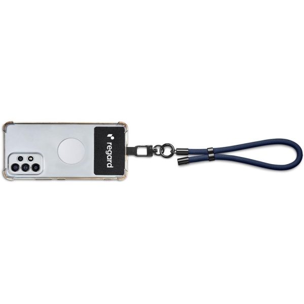 Altitude Fusion Crossbody & Wrist Phone Strap Set in Pouch - Image 18