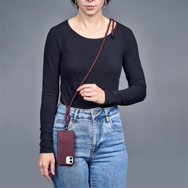 Altitude Resort Crossbody Phone Strap in Pouch - Image 7