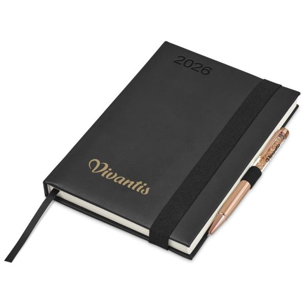 Altitude Advantage A5 2026 Diary & Hailey Pen Set - Image 7