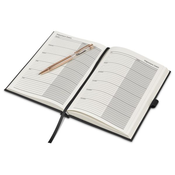 Altitude Advantage A5 2026 Diary & Hailey Pen Set - Image 4