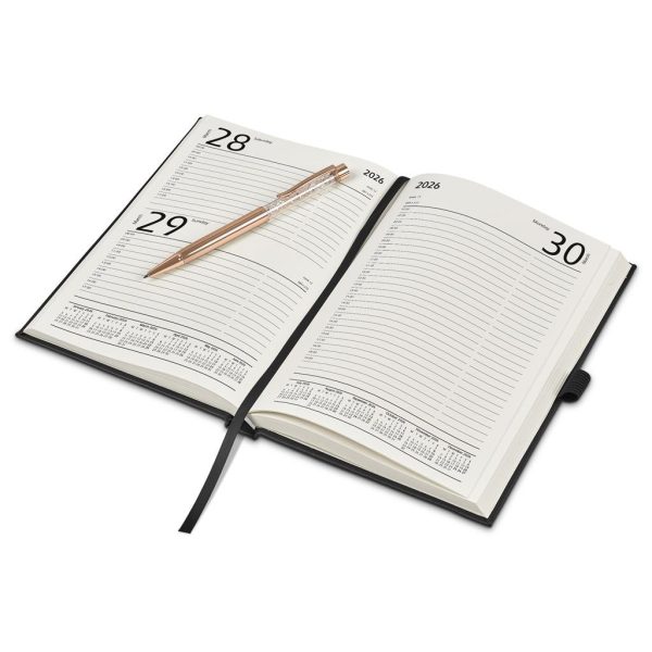 Altitude Advantage A5 2026 Diary & Hailey Pen Set - Image 5