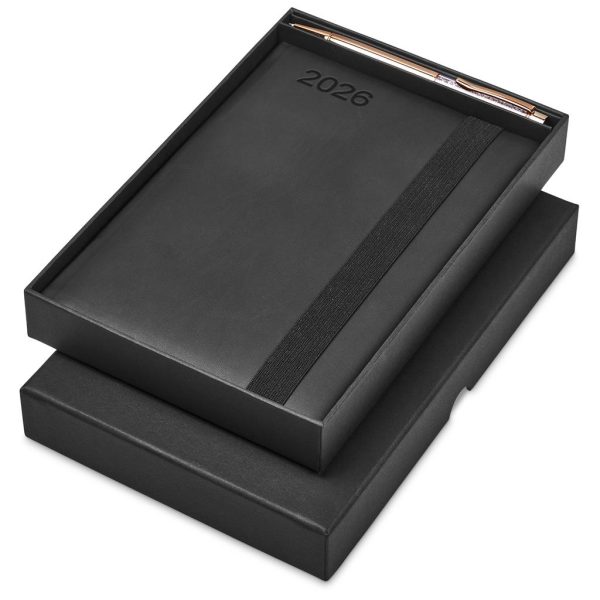 Altitude Advantage A5 2026 Diary & Hailey Pen Set - Image 12