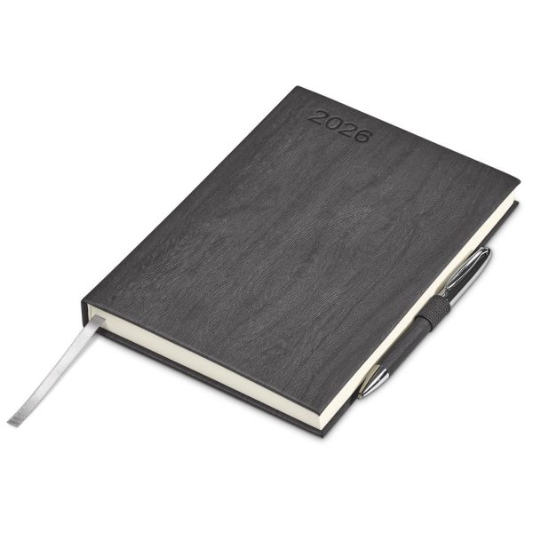Altitude Oakridge A5 2026 Diary & Pen Set - Image 8