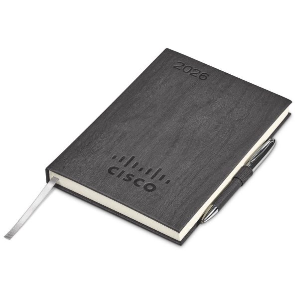 Altitude Oakridge A5 2026 Diary & Pen Set - Image 6