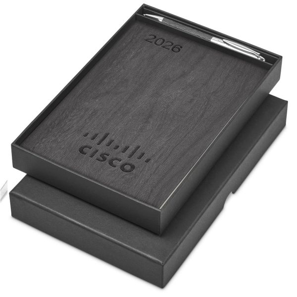 Altitude Oakridge A5 2026 Diary & Pen Set - Image 3