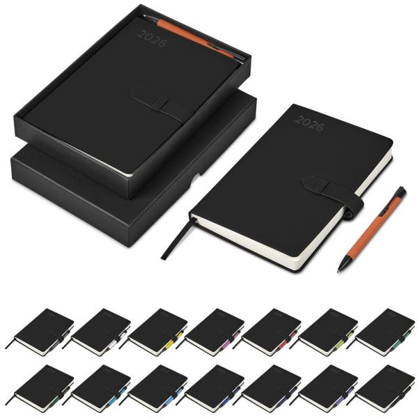 Altitude Enterprise A5 2026 Diary & Zeta Pen Set - Image 3