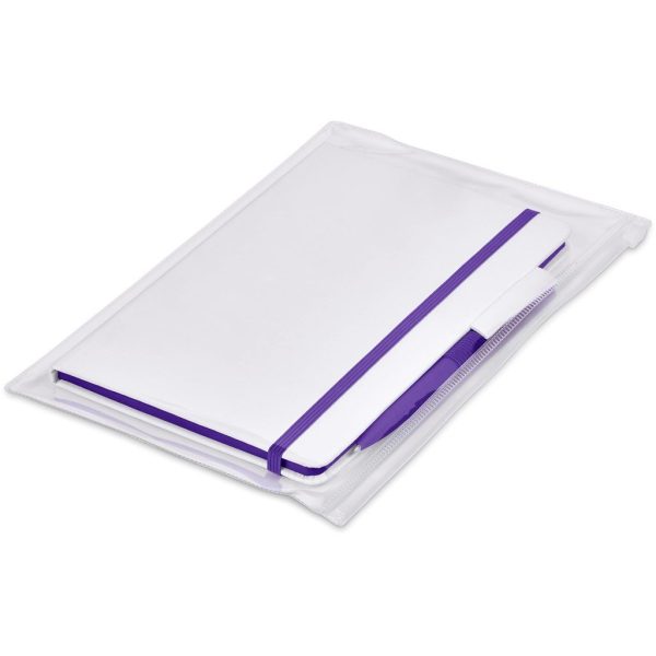 Olson Notebook & Pen Set - Image 11