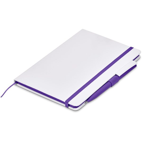 Olson Notebook & Pen Set - Image 6