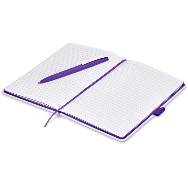 Olson Notebook & Pen Set - Image 9