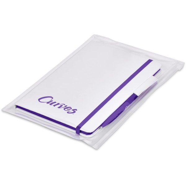 Olson Notebook & Pen Set - Image 10