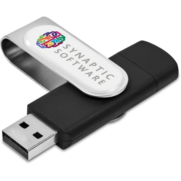 Shuffle Dome Flash Drive – 8GB - Image 7