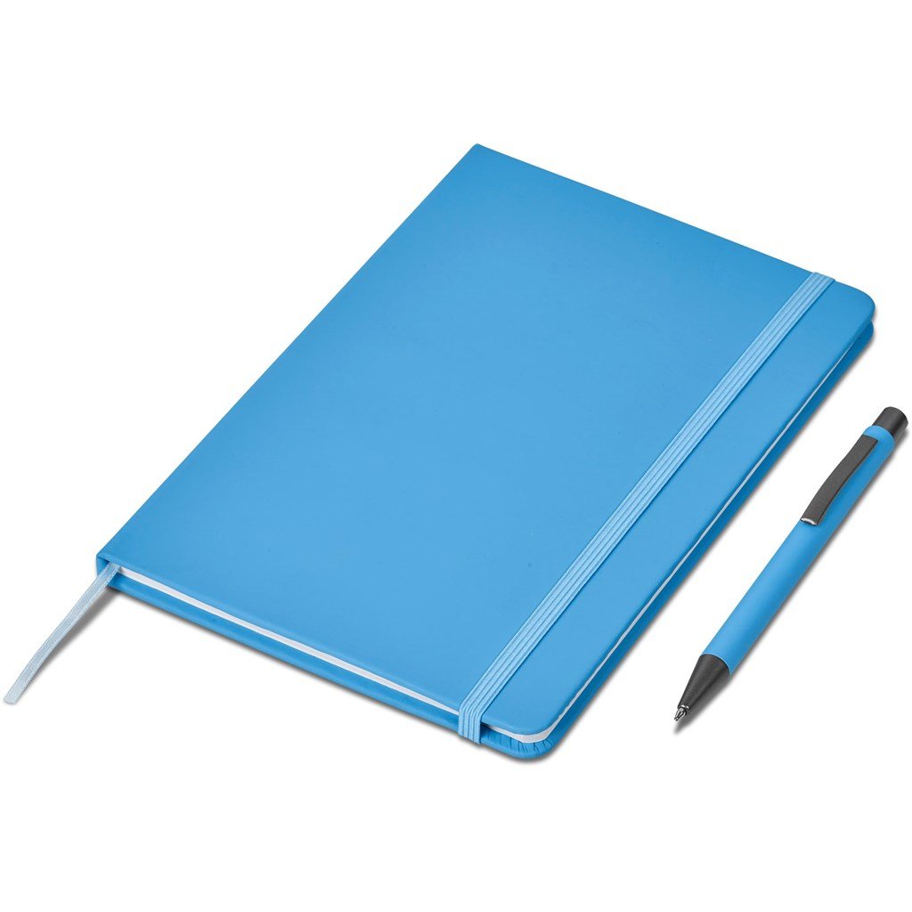 Hibiscus Notebook & Pen Set - Image 7