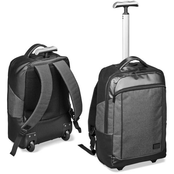 Nanotech Laptop Trolley Backpack - Image 3