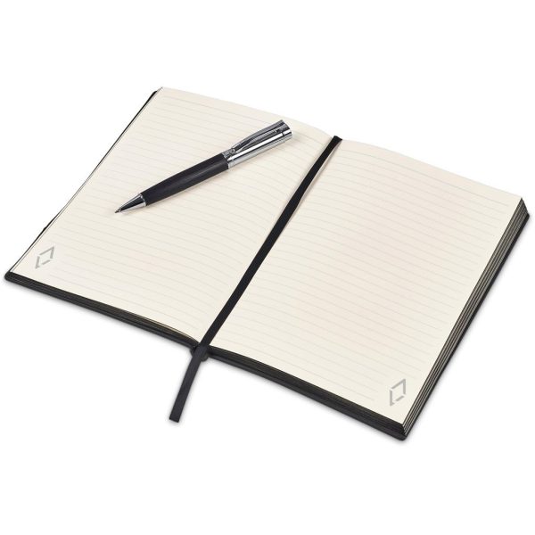 Alex Varga Barnabas Notebook and Pen Set - Image 4