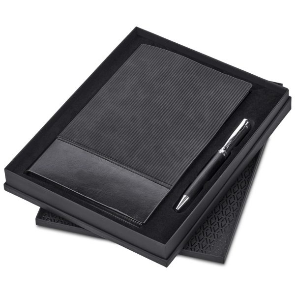 Alex Varga Barnabas Notebook and Pen Set - Image 12