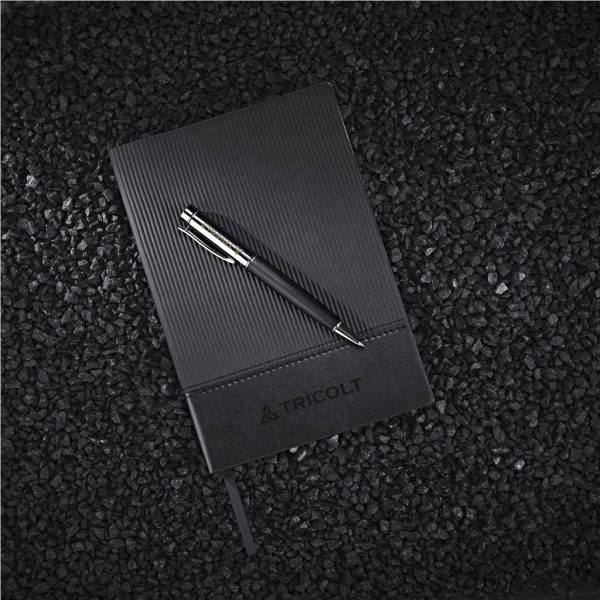 Alex Varga Barnabas Notebook and Pen Set - Image 7
