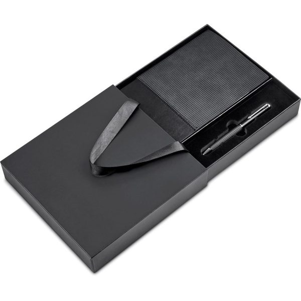 Alex Varga Carralis Notebook & Pen Set - Image 8