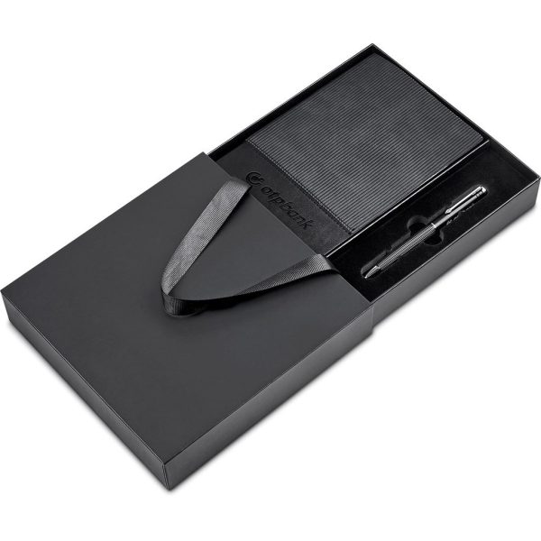 Alex Varga Carralis Notebook & Pen Set - Image 16