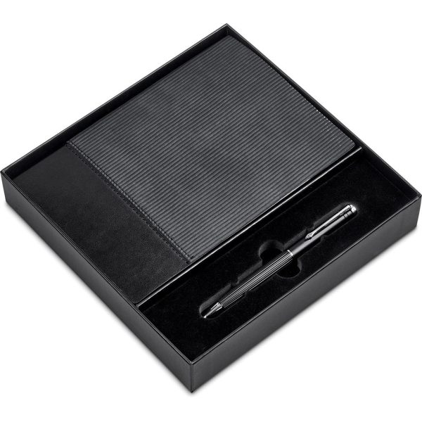 Alex Varga Carralis Notebook & Pen Set - Image 7