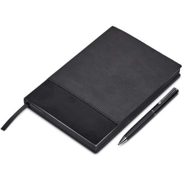 Alex Varga Carralis Notebook & Pen Set - Image 9