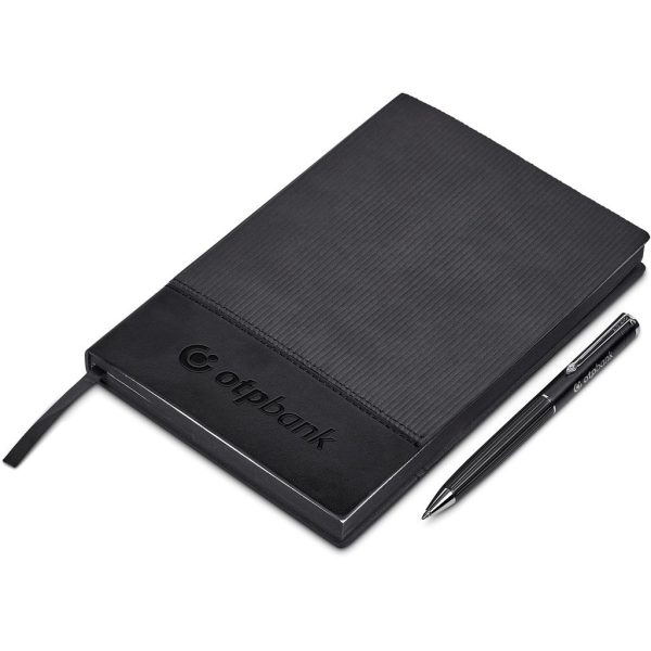 Alex Varga Carralis Notebook & Pen Set - Image 14