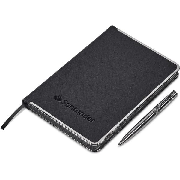 Alex Varga Petrovich Notebook & Pen Set - Image 3