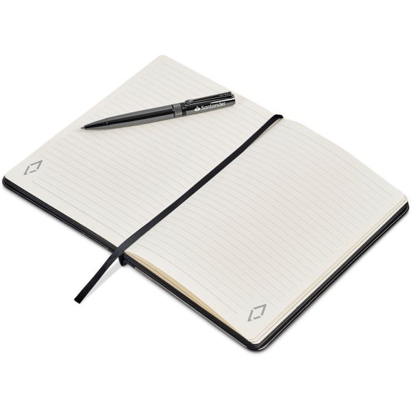 Alex Varga Petrovich Notebook & Pen Set - Image 4
