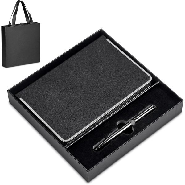 Alex Varga Petrovich Notebook & Pen Set - Image 12