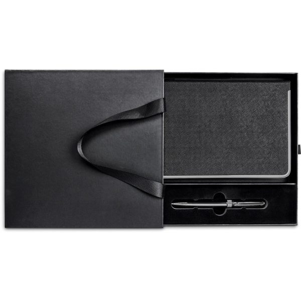 Alex Varga Petrovich Notebook & Pen Set - Image 6