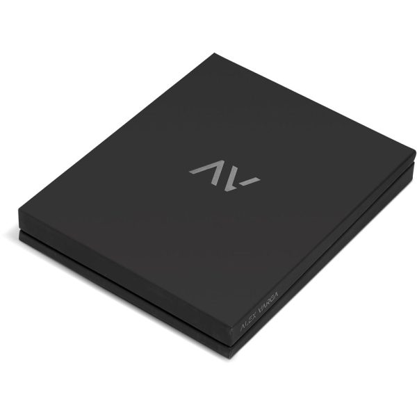 Alex Varga Corinthia Flash Drive Notebook & Pen Set - 32GB - Image 6